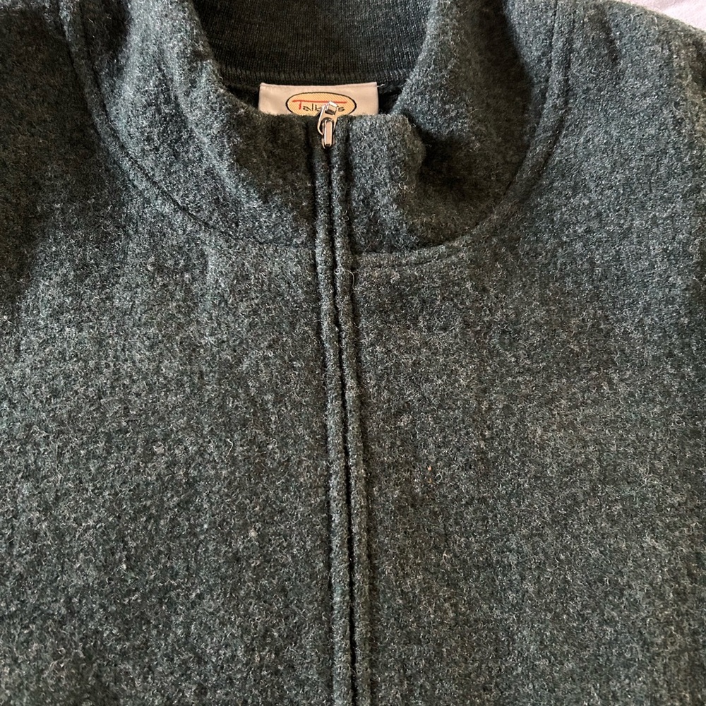 Sweater jacket - Picture 3 of 5